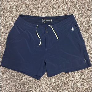 Smart wool hiking shorts size small